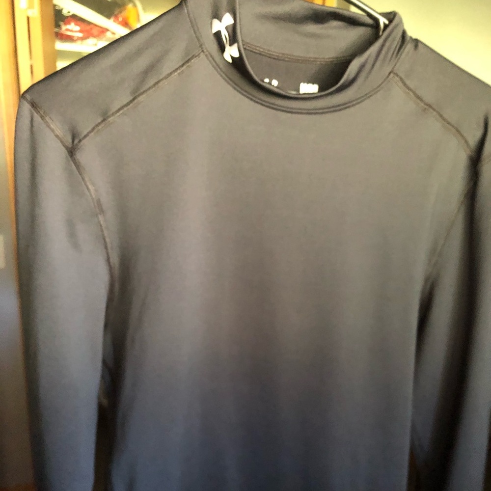Under Armour Cold Gear Compression Long Sleeve